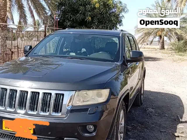2011 Jeep Grand Cherokee Limited