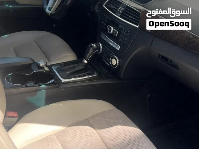 Used Mercedes Benz C-Class in Muscat