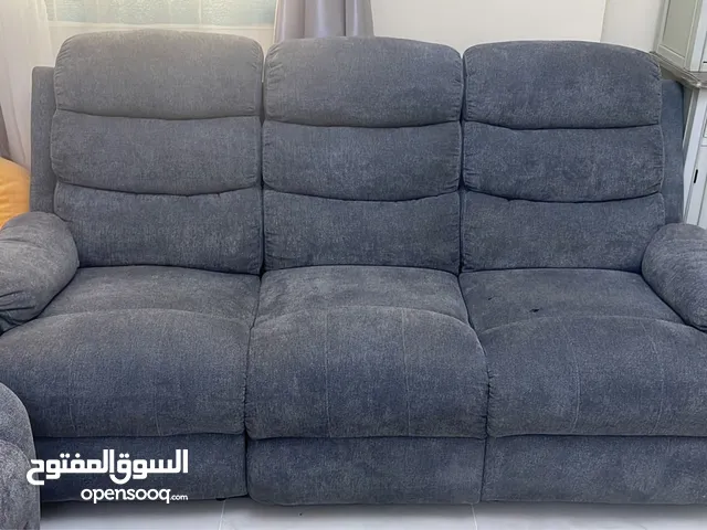 3 Seater Reclined Sofa