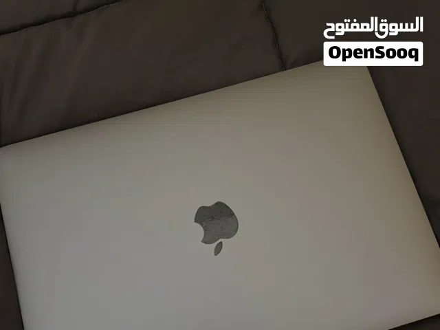 MacBook Pro M2 8GB Arabic / English keyboard