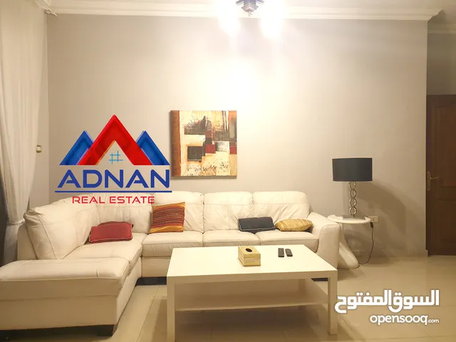 70m2 1 Bedroom Apartments for Rent in Amman Abdoun