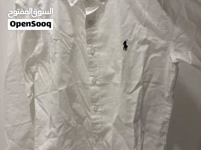 Ralph Lauren White Shirt