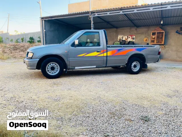 2002 Isuzu D-Max GT