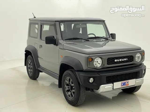 (FREE HOME TEST DRIVE AND ZERO DOWN PAYMENT) SUZUKI JIMNY