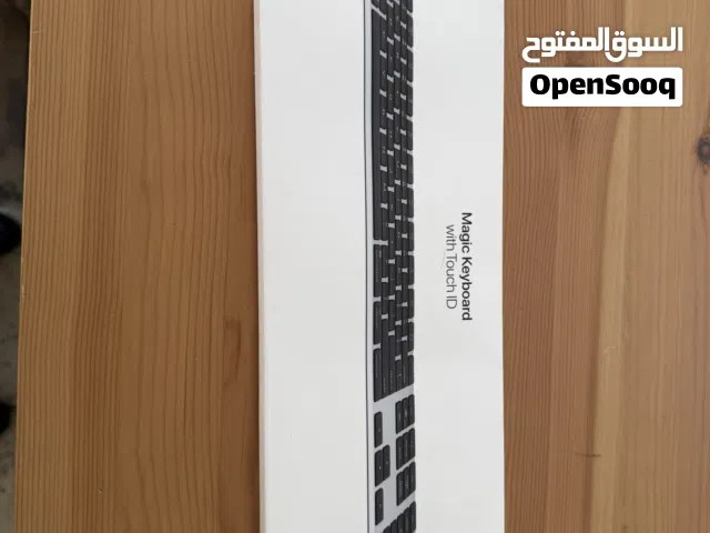 كيبورد ابل