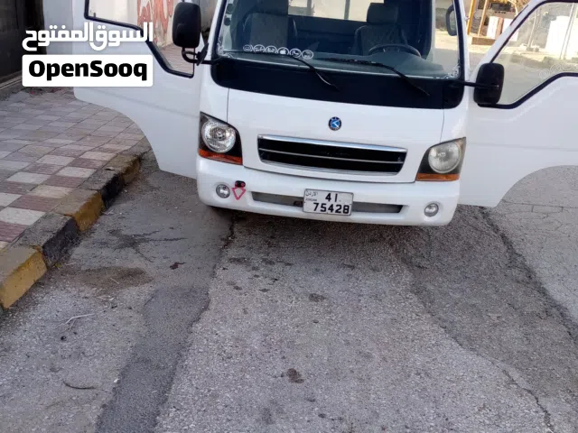 بكم  كيا ماتورز موديل2000