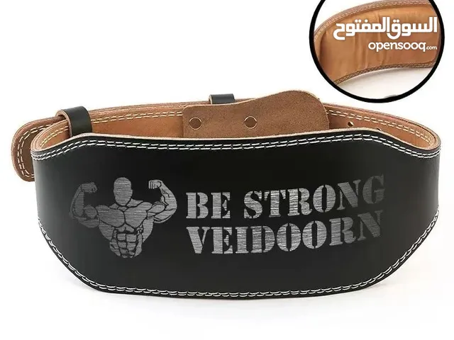 حزام رفع أثقال
