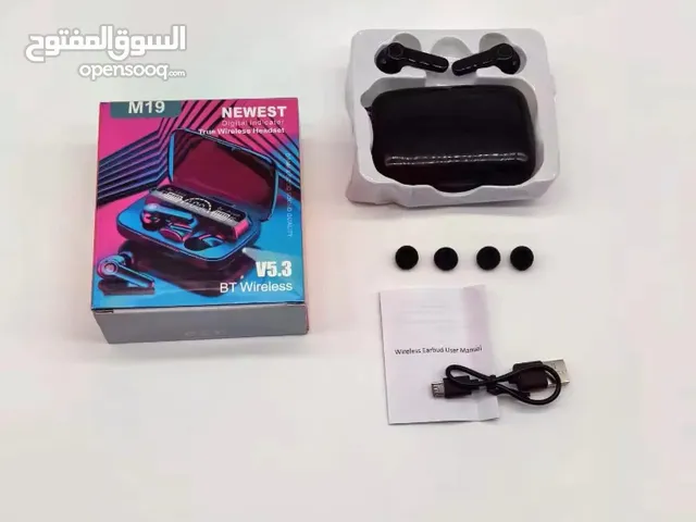 سماعه ايربود 19m بسعر 5الف