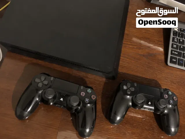 بلايستيشن 4 معدل ssd