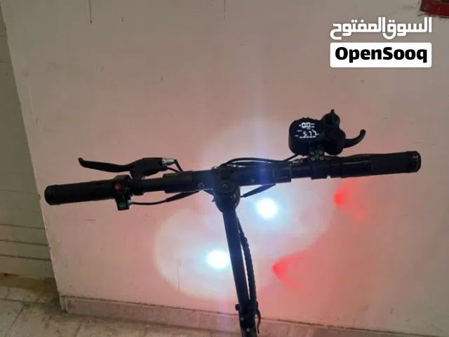 سكوتر كهربائي