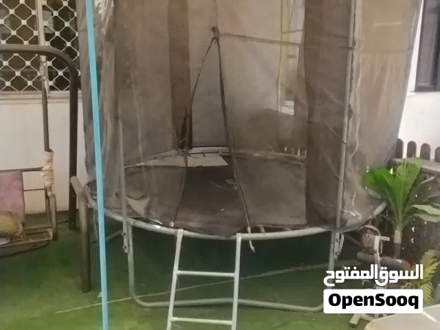 ترامبولين نخب اصلي حجم كبير بسعر حرق