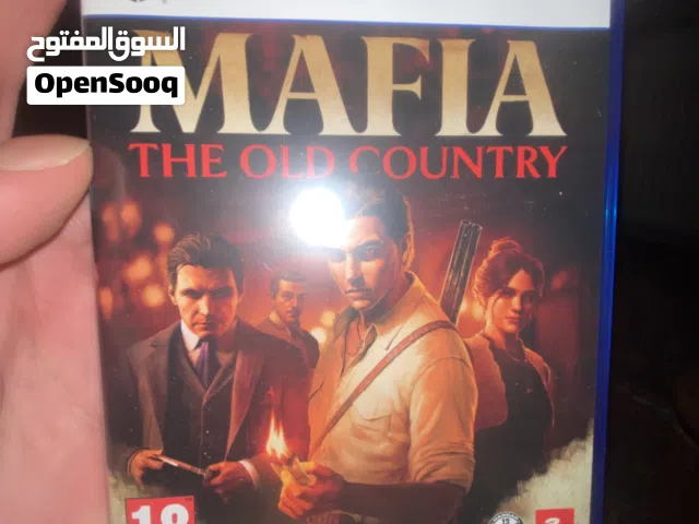 Mafia 3 the old country