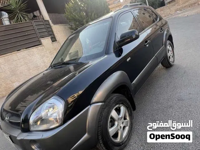 2008 هيونداي توسان Limited