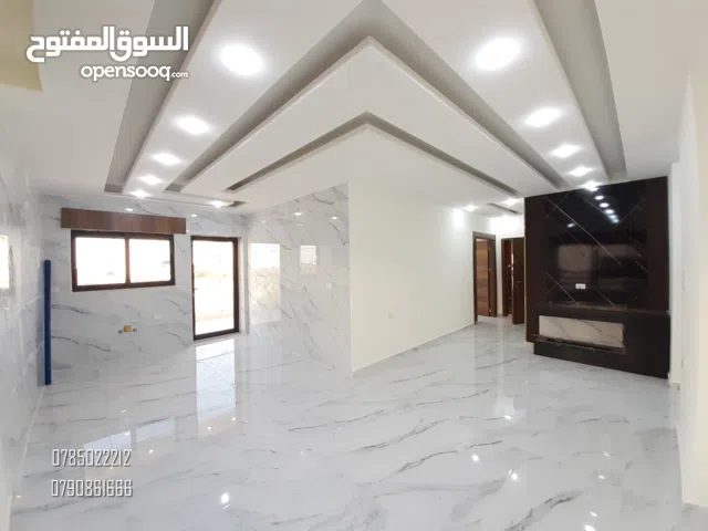 130 m2 3 Bedrooms Apartments for Sale in Amman Jubaiha