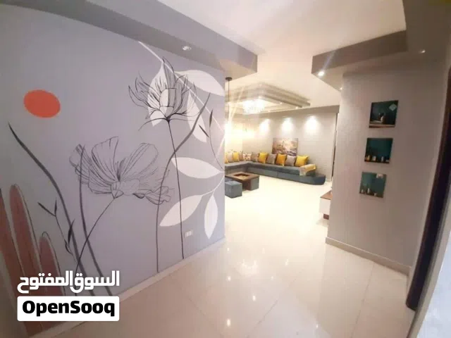 شقة للبيع بالمهندسين بجوار مسجد الحامدية الشاذلية خطوات لشهاب وجامعه الدول الرئيسي