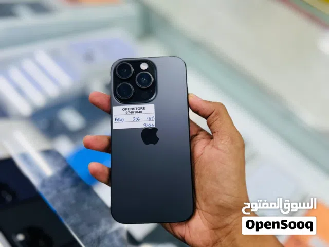 iPhone 16 pro- 256 GB - Awesome performance