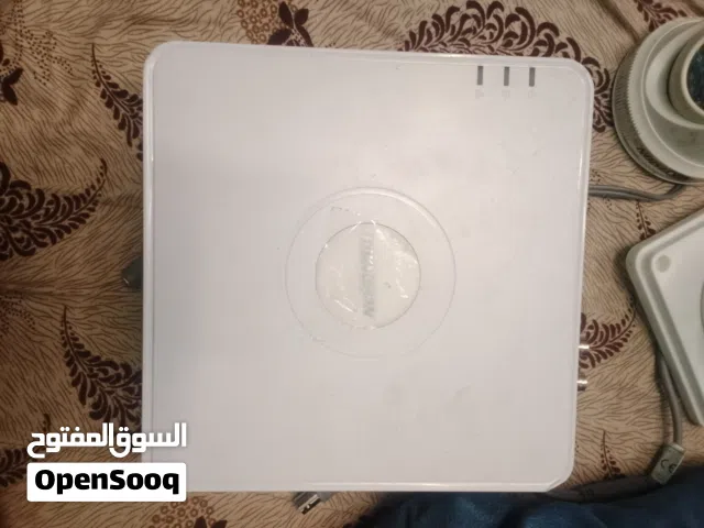 جهاز دي في ار خربان بدو تصليح ب10 دنانير مع كمرتين شغالات ميه الميه مع محولاتهن