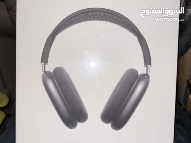 NEW APPLE AIRPODS MAX. PACKED IN BOX. XCITE ORIGINAL PRICE 174.900Kd