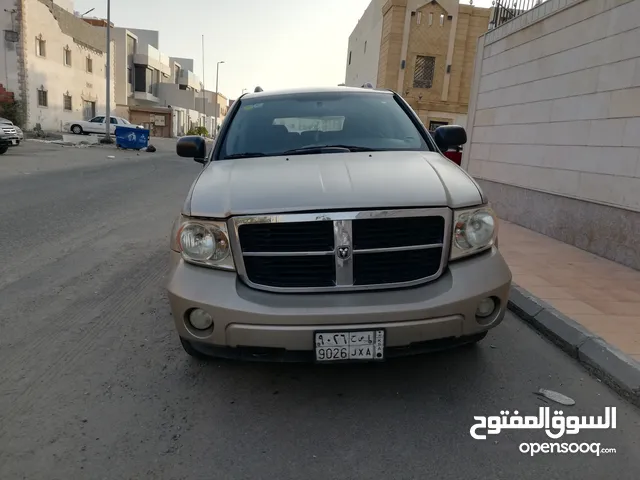 Used Dodge Durango in Jeddah