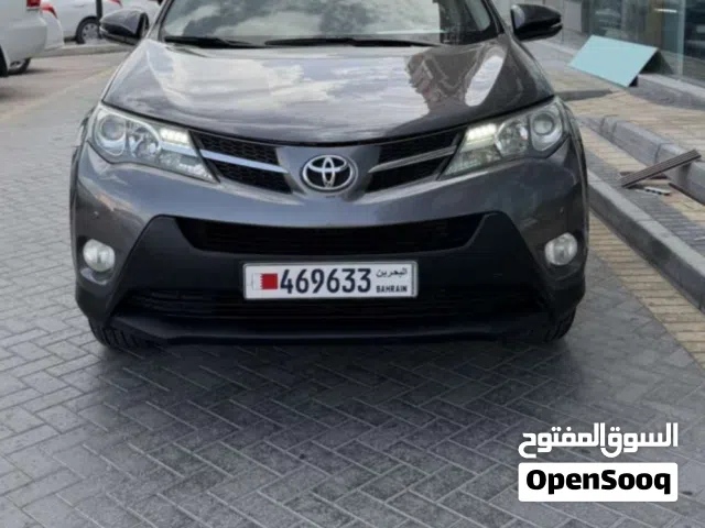 2014 Toyota RAV 4 LE