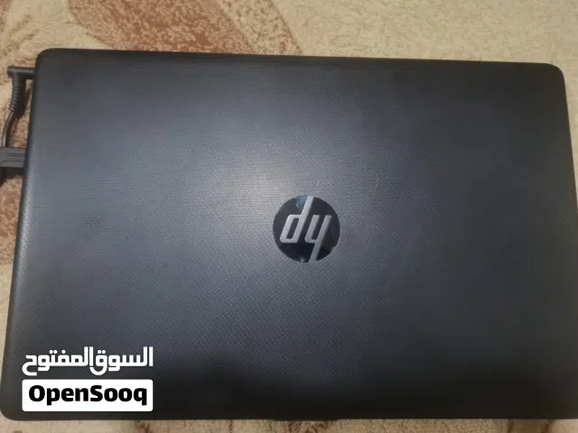 Laptop hp 15 good for light gaming in good condition can be overclock and can handle up to 5 os