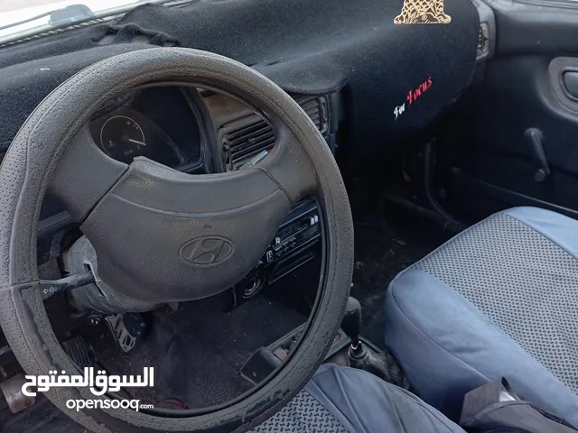 Used Hyundai Excel in Aqaba