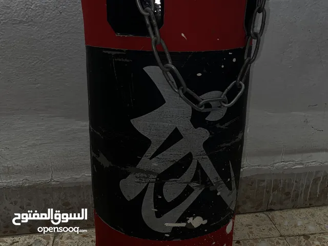 كيس بوكسنج ممتاز جدا الطول 65سم أما الوزن ثقيل جدا