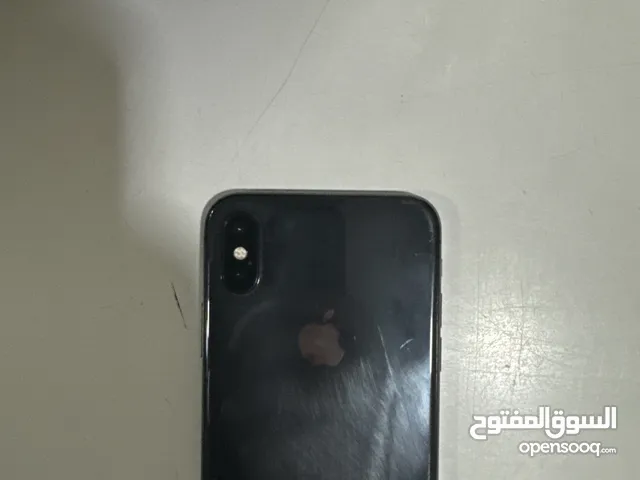 Apple iPhone X 256 GB in Basra