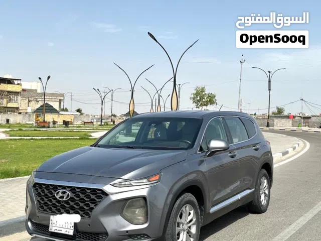 هيونداي سنتافي 2019 امريكي