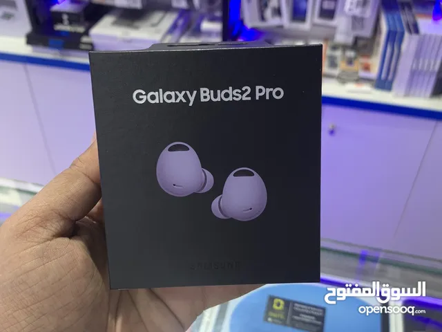 Samsung Buds 2 pro Purple