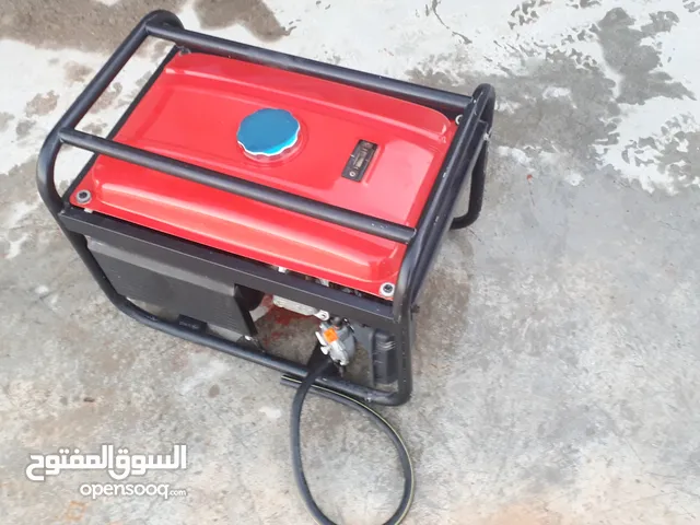مولدە غاز LPG و بنزین