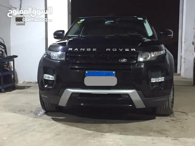 Range Rover Ev 2014