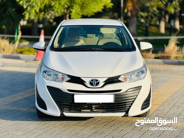 ToYoTa Yaris 1.5-2019 Model/For sale