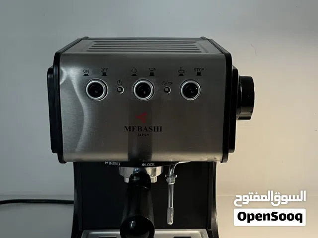مكينة قهوة من شركت MEBASHI المعروفة