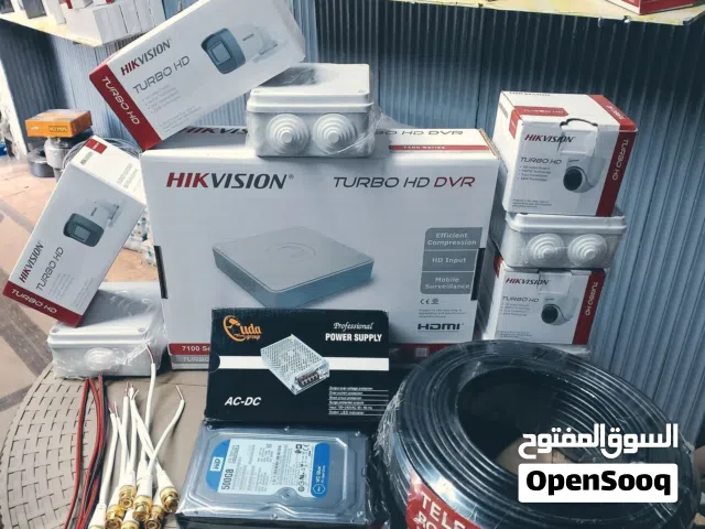 فني كاميرات المراقبة لتركيب وبيع كاميرات المراقبة وأجهزة الأمن و انظمه الحريق