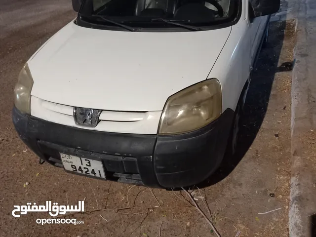 Used Peugeot 206 in Aqaba