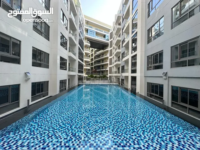 2 BR Apartment with Shared Pool & Gym – Muscat Hills