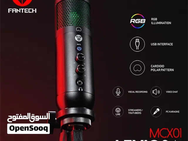 Fantech leviosa mcx01 microphone