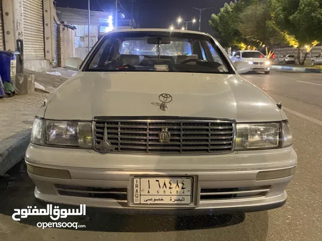 Used Toyota Crown in Basra