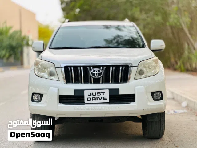 2011 Toyota Prado TXL