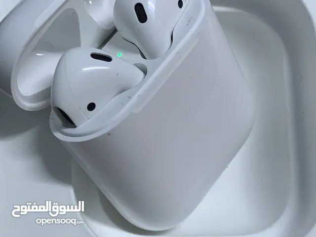 Airpods 2 like new under warranty