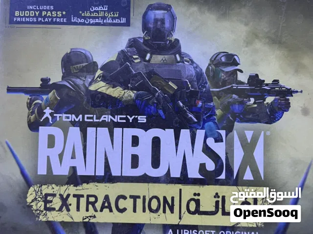 للبيع رينبو6