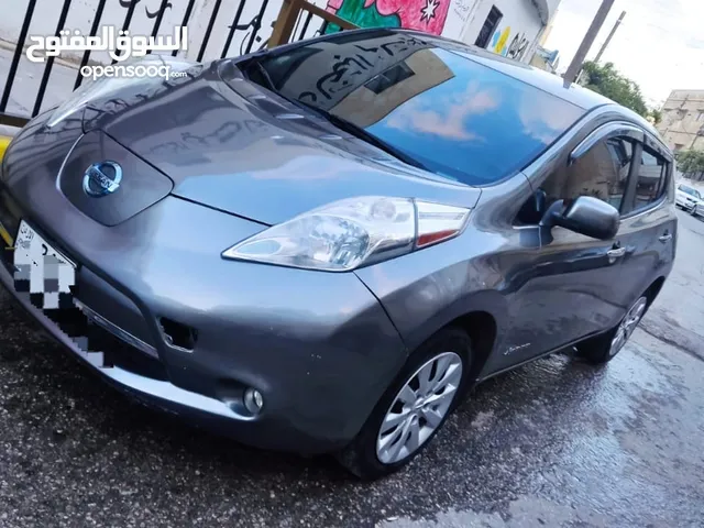 Used Nissan Leaf in Amman
