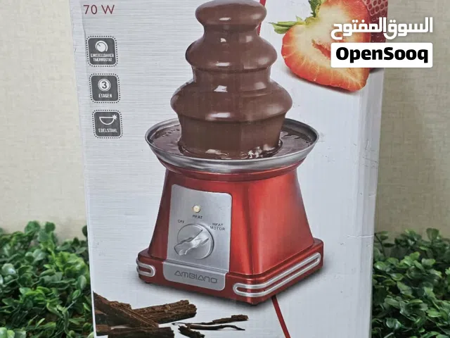 نافورة شوكولاتة Ambiano – قدرة 70 واط