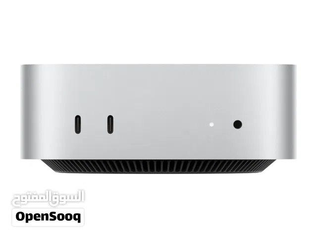 Mac mini M4 16GB / 512GB + Original Magic Keyboard & Magic Mouse - 250 KD