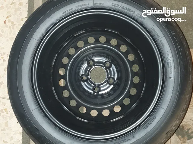 Bridgestone 16 Tyre & Rim in Amman