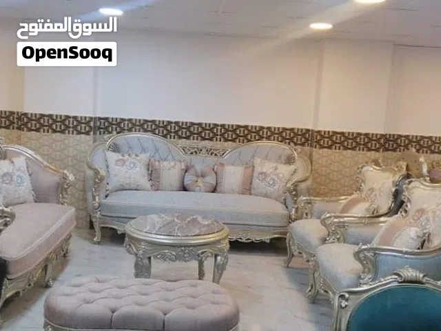 غرفه صالون استعمال شهر بحاله ممتازه