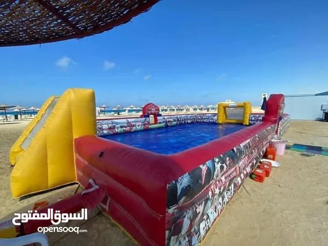 شاليه للايجار في ستيلا هايتس