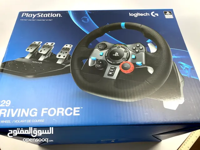 Logitech driving force G29 steering New with box PC/PS