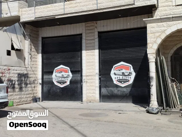 محلات بمساحات مميزة للإيجار – بيتونيا